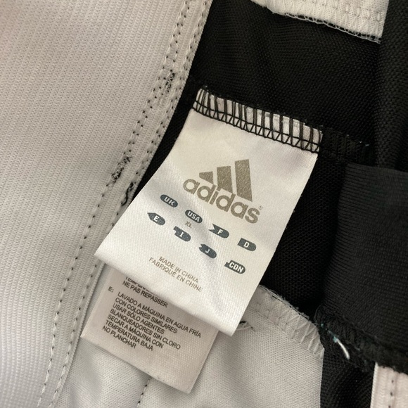 Adidas Kids Black baseball pants - Picture 3 of 4